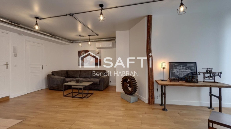 Ma-Cabane - Vente Appartement Mantes-la-Jolie, 31 m²
