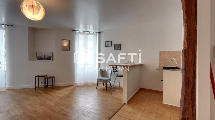 Ma-Cabane - Vente Appartement Mantes-la-Jolie, 31 m²