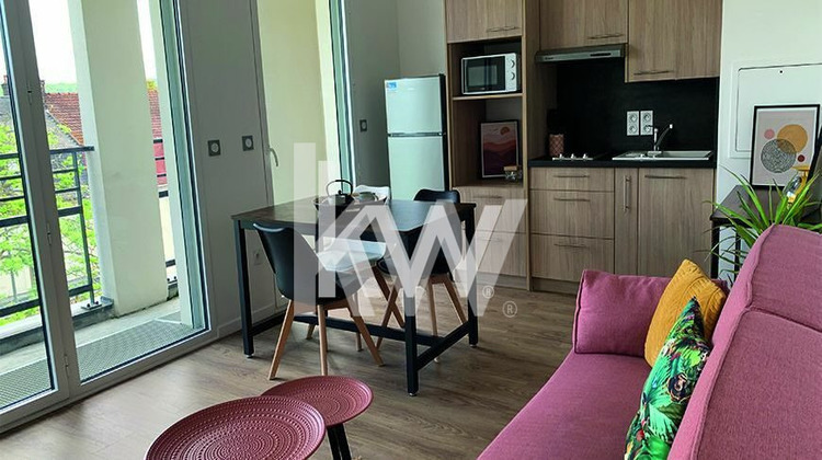 Ma-Cabane - Vente Appartement Mantes-la-Jolie, 38 m²