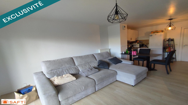 Ma-Cabane - Vente Appartement Mantes-la-Jolie, 44 m²