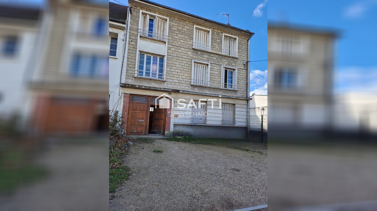 Ma-Cabane - Vente Appartement Mantes-la-Jolie, 64 m²