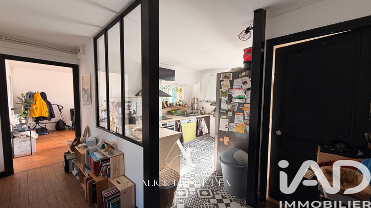 Ma-Cabane - Vente Appartement Mantes-la-Jolie, 60 m²