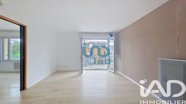 Ma-Cabane - Vente Appartement Mantes-la-Jolie, 32 m²