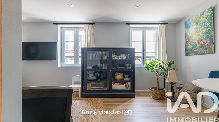 Ma-Cabane - Vente Appartement Mantes-la-Jolie, 58 m²
