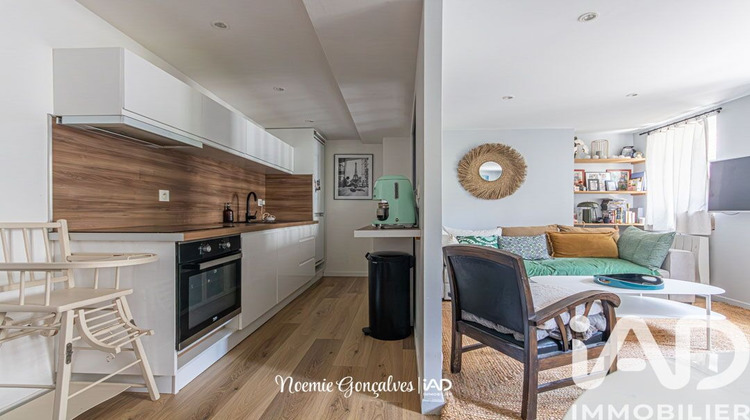 Ma-Cabane - Vente Appartement Mantes-la-Jolie, 58 m²