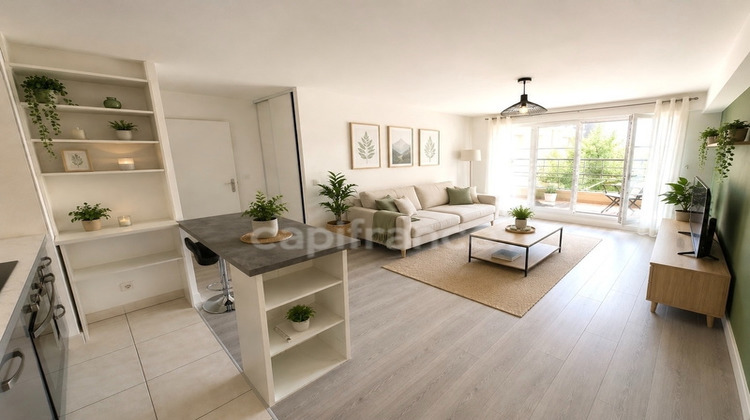 Ma-Cabane - Vente Appartement MANTES LA JOLIE, 63 m²