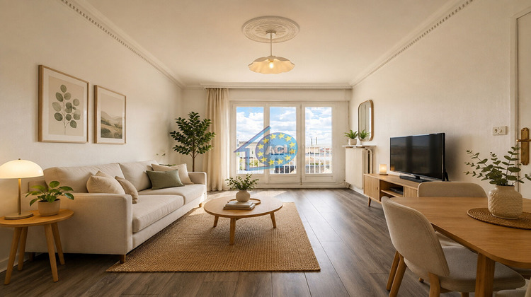 Ma-Cabane - Vente Appartement MANTES-LA-JOLIE, 43 m²