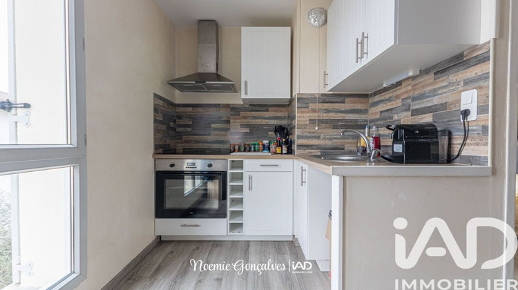 Ma-Cabane - Vente Appartement Mantes-la-Jolie, 38 m²