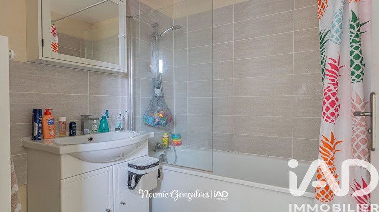 Ma-Cabane - Vente Appartement Mantes-la-Jolie, 38 m²