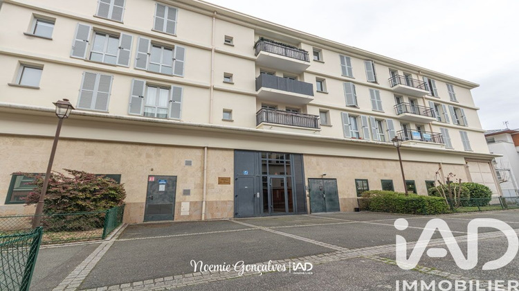 Ma-Cabane - Vente Appartement Mantes-la-Jolie, 38 m²