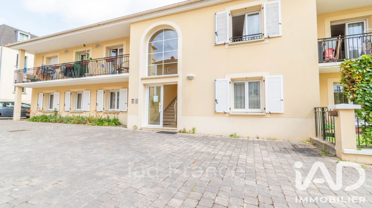 Ma-Cabane - Vente Appartement Mantes-la-Jolie, 98 m²