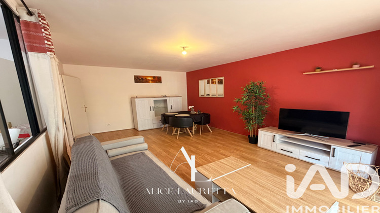 Ma-Cabane - Vente Appartement Mantes-la-Jolie, 62 m²