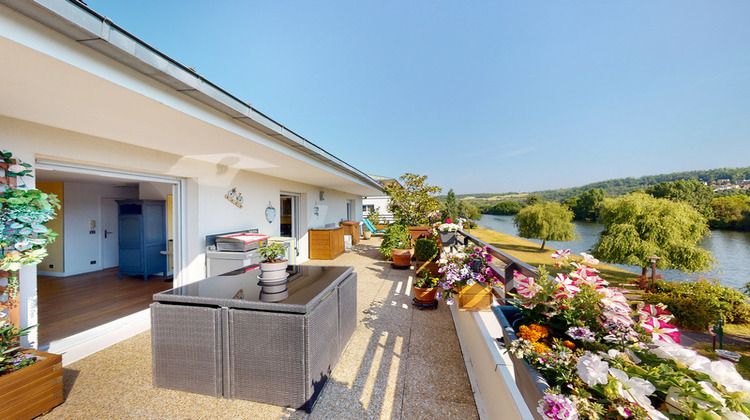 Ma-Cabane - Vente Appartement MANTES LA JOLIE, 73 m²