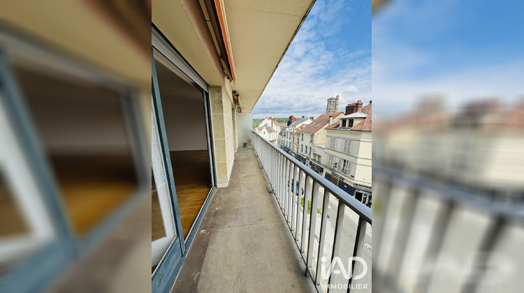 Ma-Cabane - Vente Appartement Mantes-la-Jolie, 101 m²