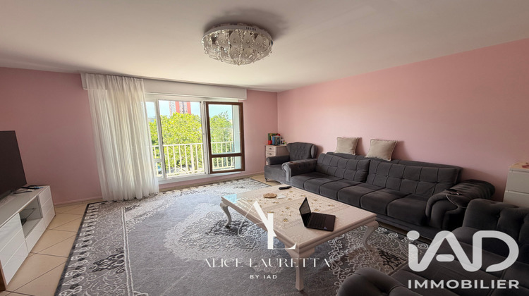 Ma-Cabane - Vente Appartement Mantes-la-Jolie, 63 m²