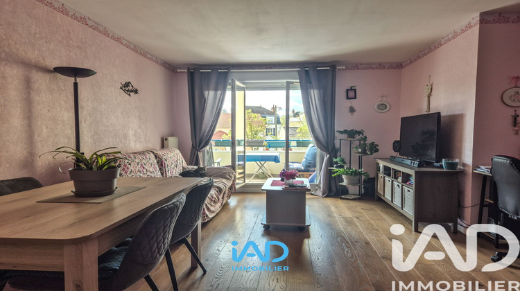 Ma-Cabane - Vente Appartement Mantes-la-Jolie, 50 m²
