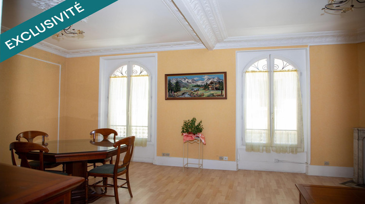 Ma-Cabane - Vente Appartement Mantes-la-Jolie, 56 m²
