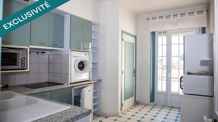 Ma-Cabane - Vente Appartement Mantes-la-Jolie, 56 m²