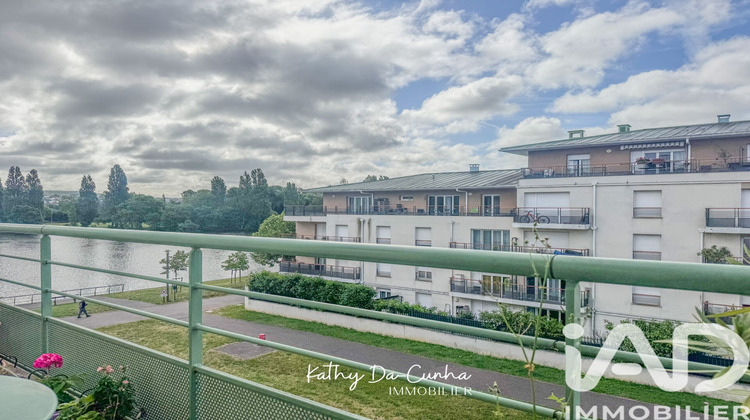 Ma-Cabane - Vente Appartement Mantes-la-Jolie, 40 m²