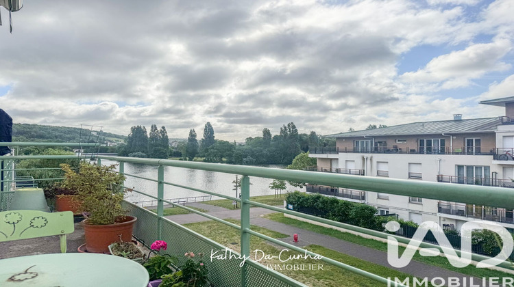 Ma-Cabane - Vente Appartement Mantes-la-Jolie, 40 m²