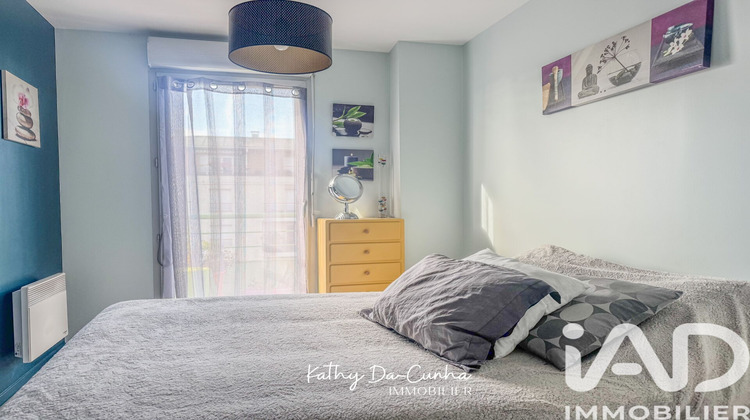 Ma-Cabane - Vente Appartement Mantes-la-Jolie, 40 m²