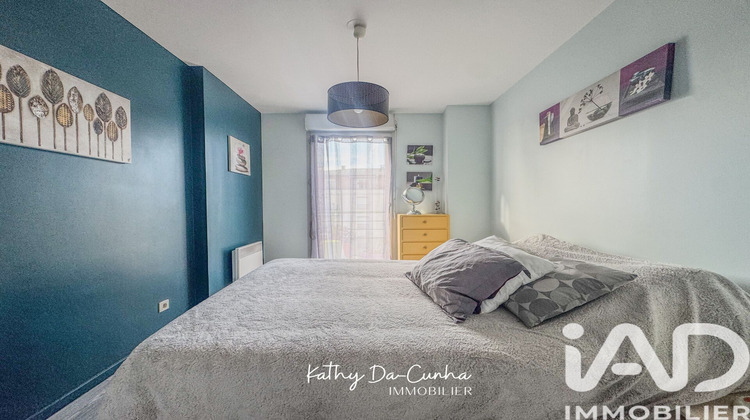 Ma-Cabane - Vente Appartement Mantes-la-Jolie, 40 m²