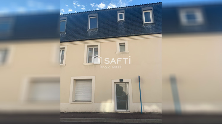 Ma-Cabane - Vente Appartement Mantes-la-Jolie, 10 m²