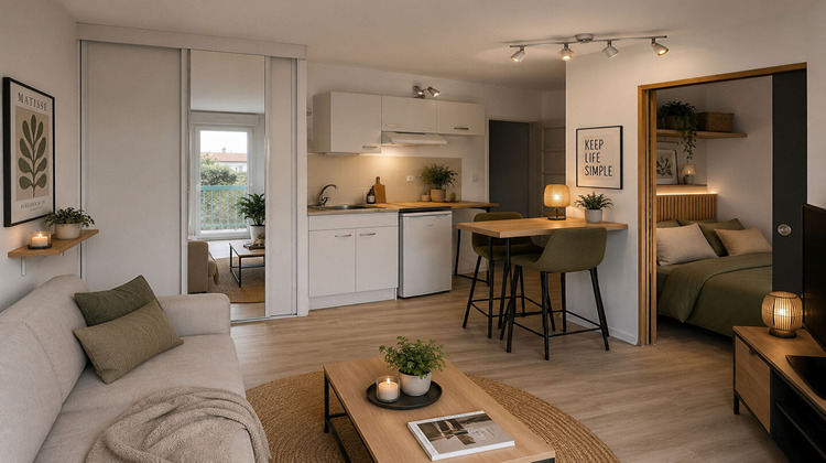Ma-Cabane - Vente Appartement MANTES-LA-JOLIE, 32 m²