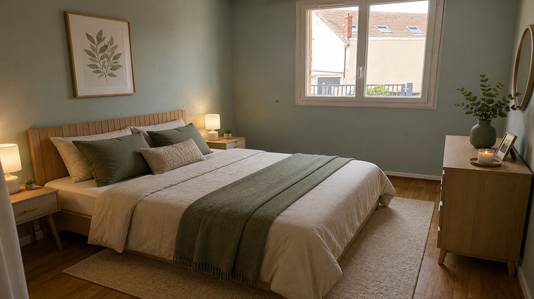 Ma-Cabane - Vente Appartement MANTES-LA-JOLIE, 56 m²
