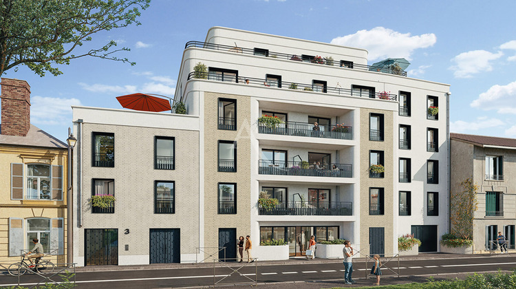Ma-Cabane - Vente Appartement MANTES-LA-JOLIE, 44 m²