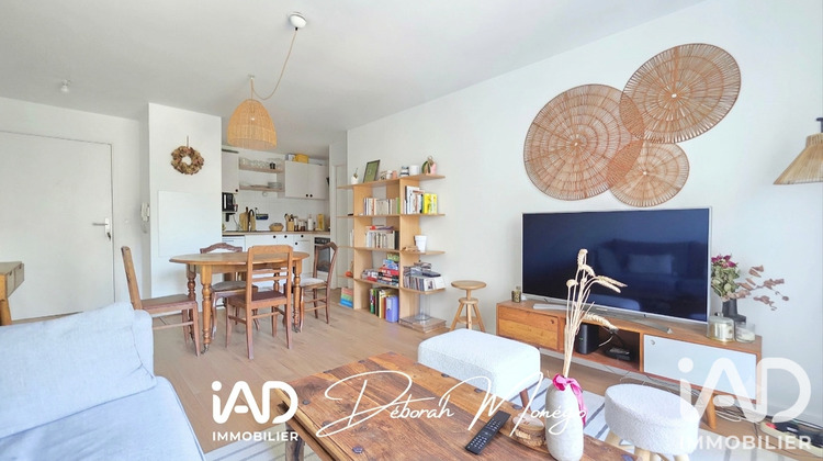 Ma-Cabane - Vente Appartement Mantes-la-Jolie, 55 m²