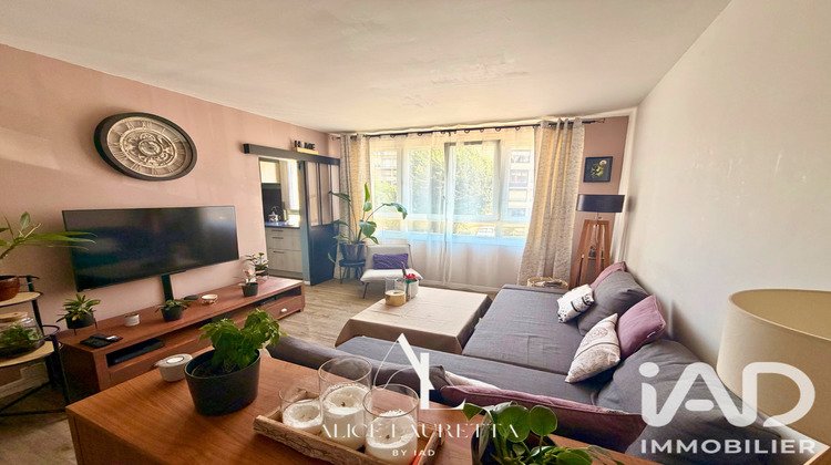 Ma-Cabane - Vente Appartement Mantes-la-Jolie, 46 m²