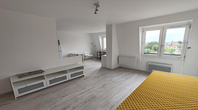 Ma-Cabane - Vente Appartement Mantes-la-Jolie, 29 m²