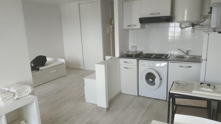Ma-Cabane - Vente Appartement Mantes-la-Jolie, 29 m²