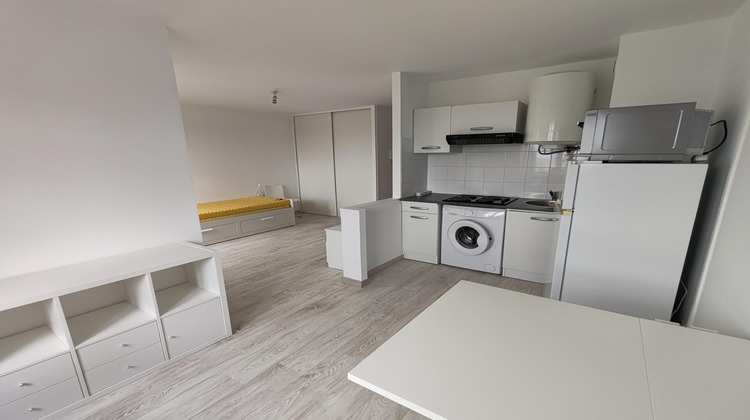 Ma-Cabane - Vente Appartement Mantes-la-Jolie, 29 m²