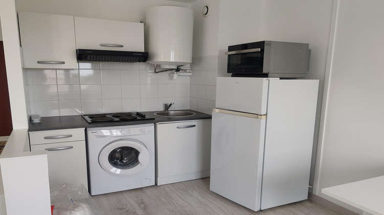Ma-Cabane - Vente Appartement Mantes-la-Jolie, 29 m²