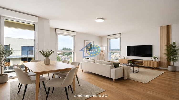 Ma-Cabane - Vente Appartement MANTES-LA-JOLIE, 71 m²