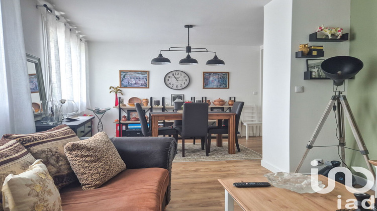 Ma-Cabane - Vente Appartement Mantes-la-Jolie, 49 m²