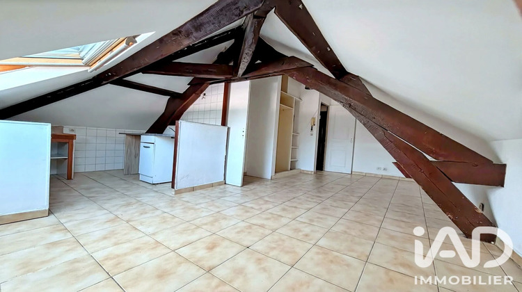 Ma-Cabane - Vente Appartement Mantes-la-Jolie, 25 m²