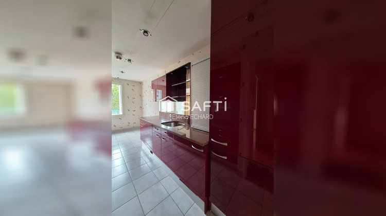 Ma-Cabane - Vente Appartement Mantes-la-Jolie, 65 m²