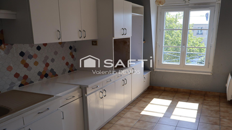 Ma-Cabane - Vente Appartement Mantes-la-Jolie, 61 m²