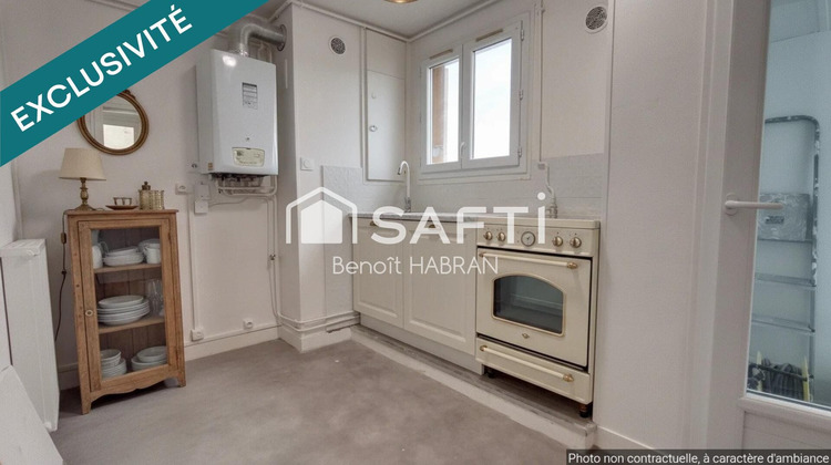 Ma-Cabane - Vente Appartement Mantes-la-Jolie, 67 m²
