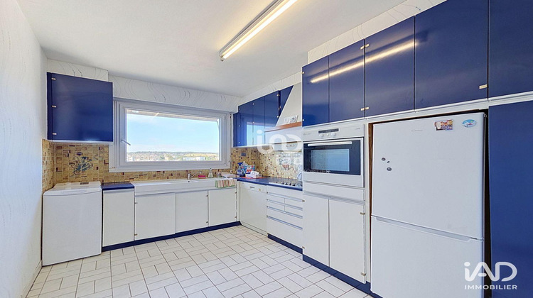 Ma-Cabane - Vente Appartement Mantes-la-Jolie, 81 m²