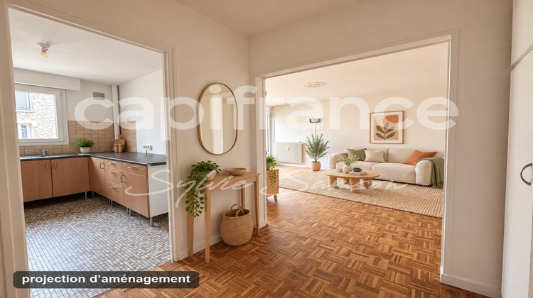 Ma-Cabane - Vente Appartement MANTES LA JOLIE, 65 m²