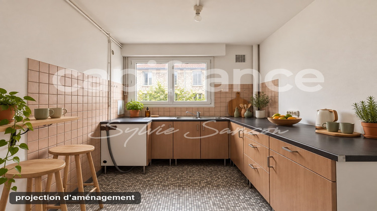 Ma-Cabane - Vente Appartement MANTES LA JOLIE, 65 m²