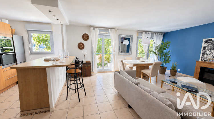 Ma-Cabane - Vente Appartement Mantes-la-Jolie, 87 m²