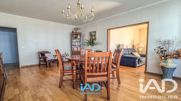 Ma-Cabane - Vente Appartement Mantes-la-Jolie, 74 m²