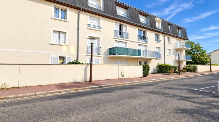 Ma-Cabane - Vente Appartement Mantes-la-Jolie, 35 m²