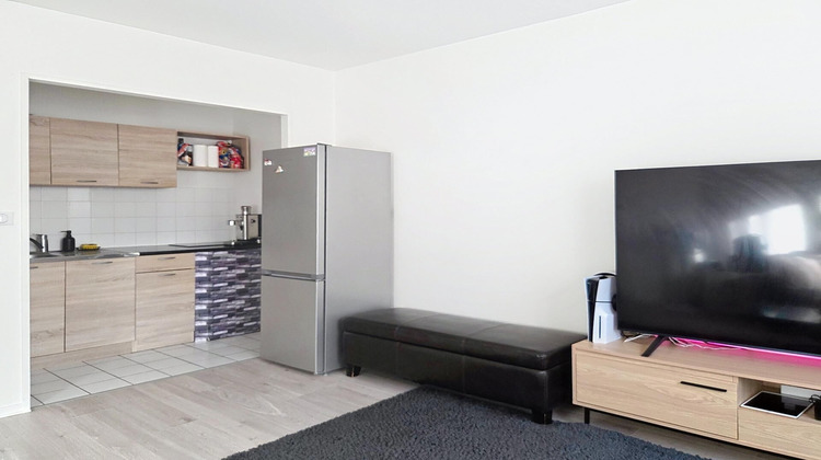 Ma-Cabane - Vente Appartement Mantes-la-Jolie, 35 m²