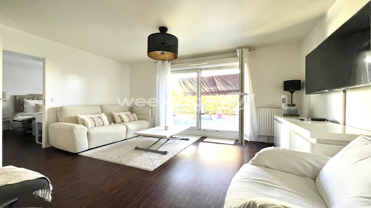 Ma-Cabane - Vente Appartement Mantes-la-Jolie, 37 m²